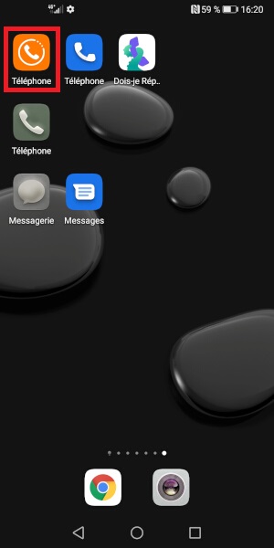 Activer l’anti-spams